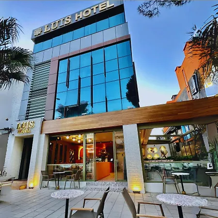Luis Hotel İzmir