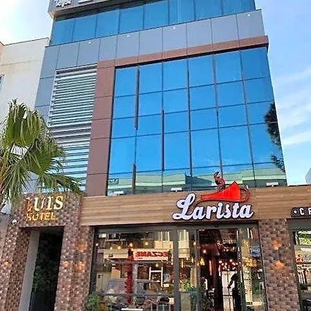 酒店 Luis