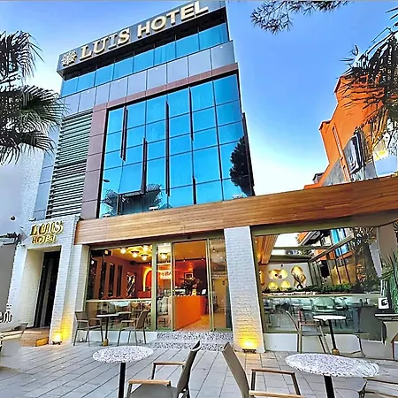 Luis 酒店 伊兹密尔