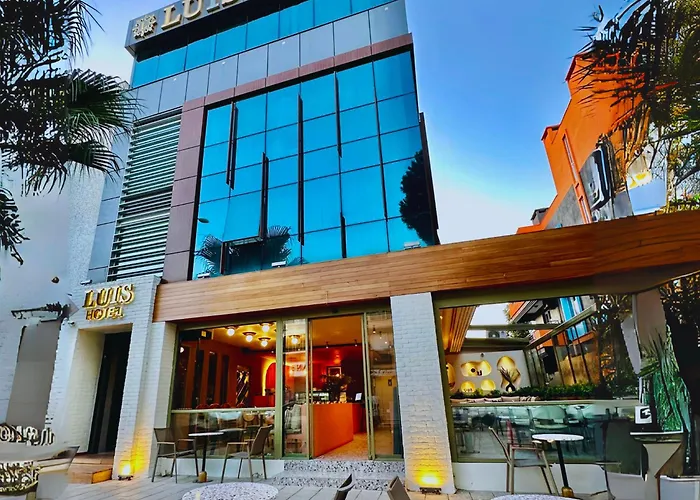 Luis Hotel
